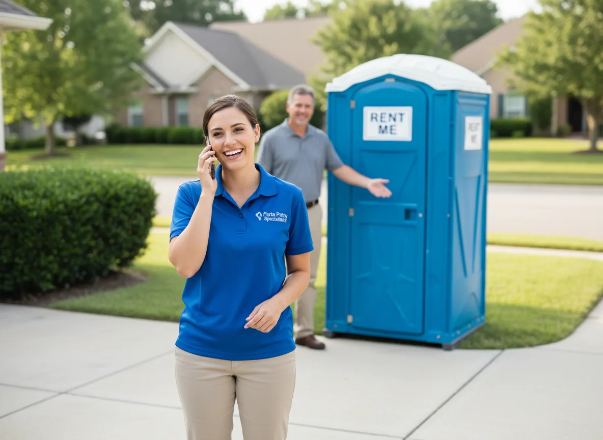 Portable Toilet Rental Hamburg, PA FAQs