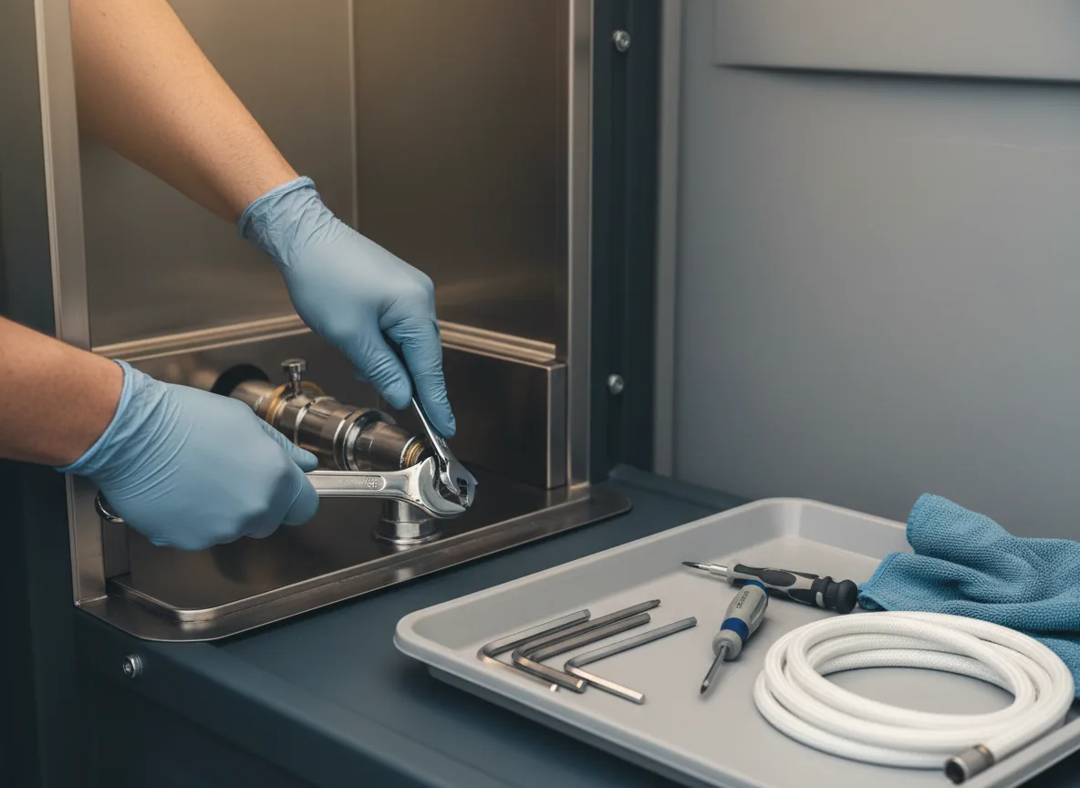 Why choose Portable Toilet Rental in Hamburg, PA